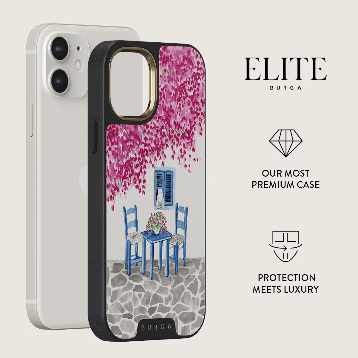Milos - iPhone 12 Case - Image 6
