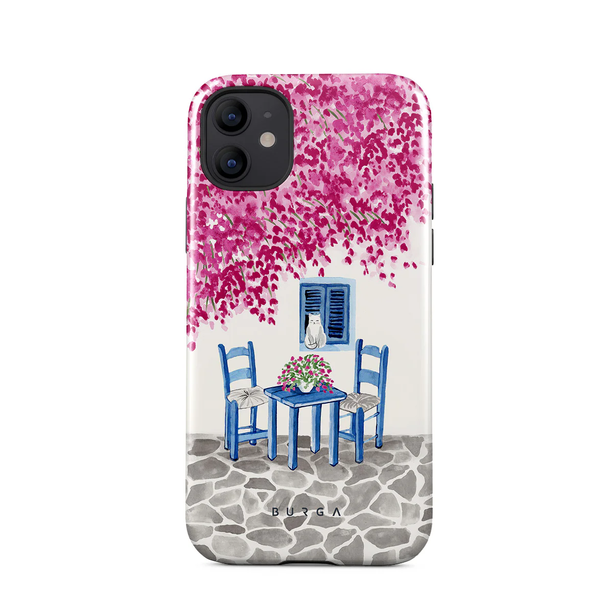 Milos - iPhone 12 Mini Case - Image 5