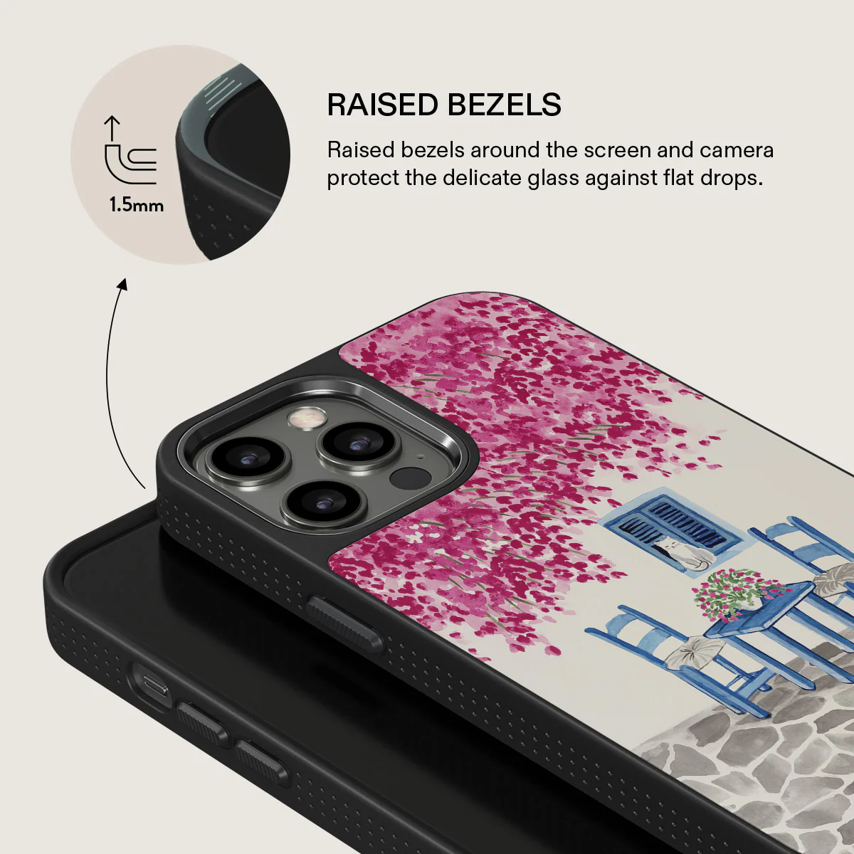 Milos - iPhone 12 Pro Case - Image 15