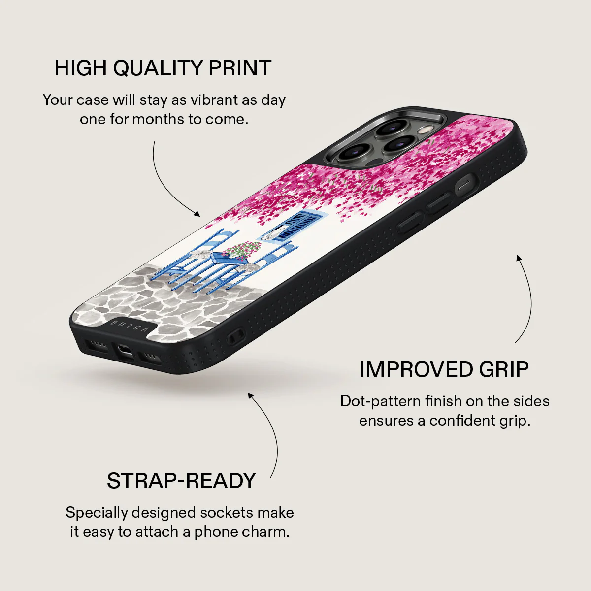 Milos - iPhone 12 Pro Case - Image 16