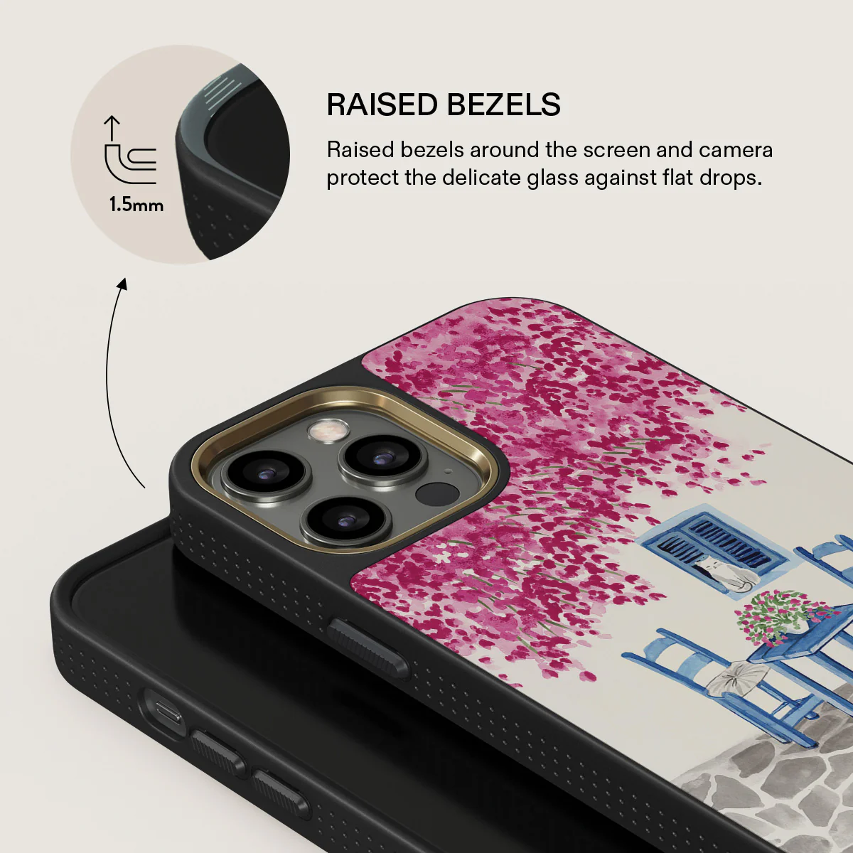 Milos - iPhone 12 Pro Case - Image 8