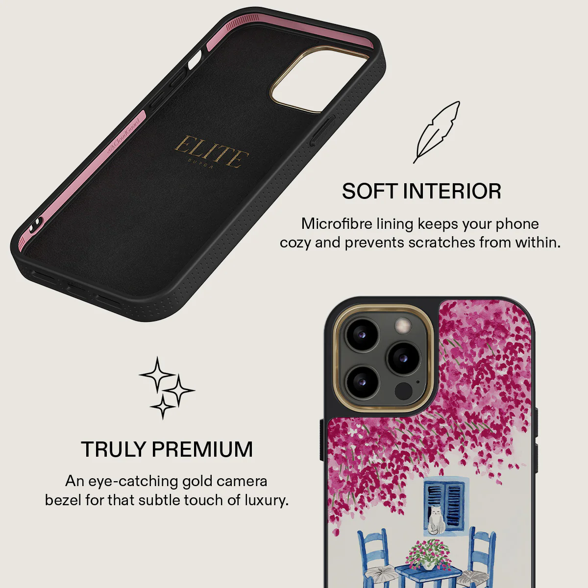 Milos - iPhone 12 Pro Max Case - Image 10