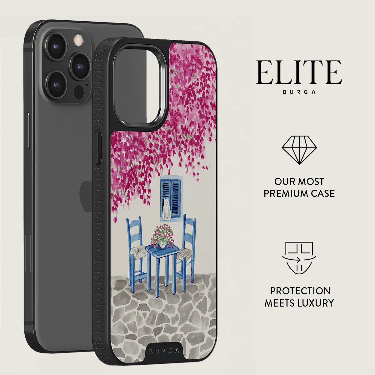 Milos - iPhone 12 Pro Max Case - Image 13