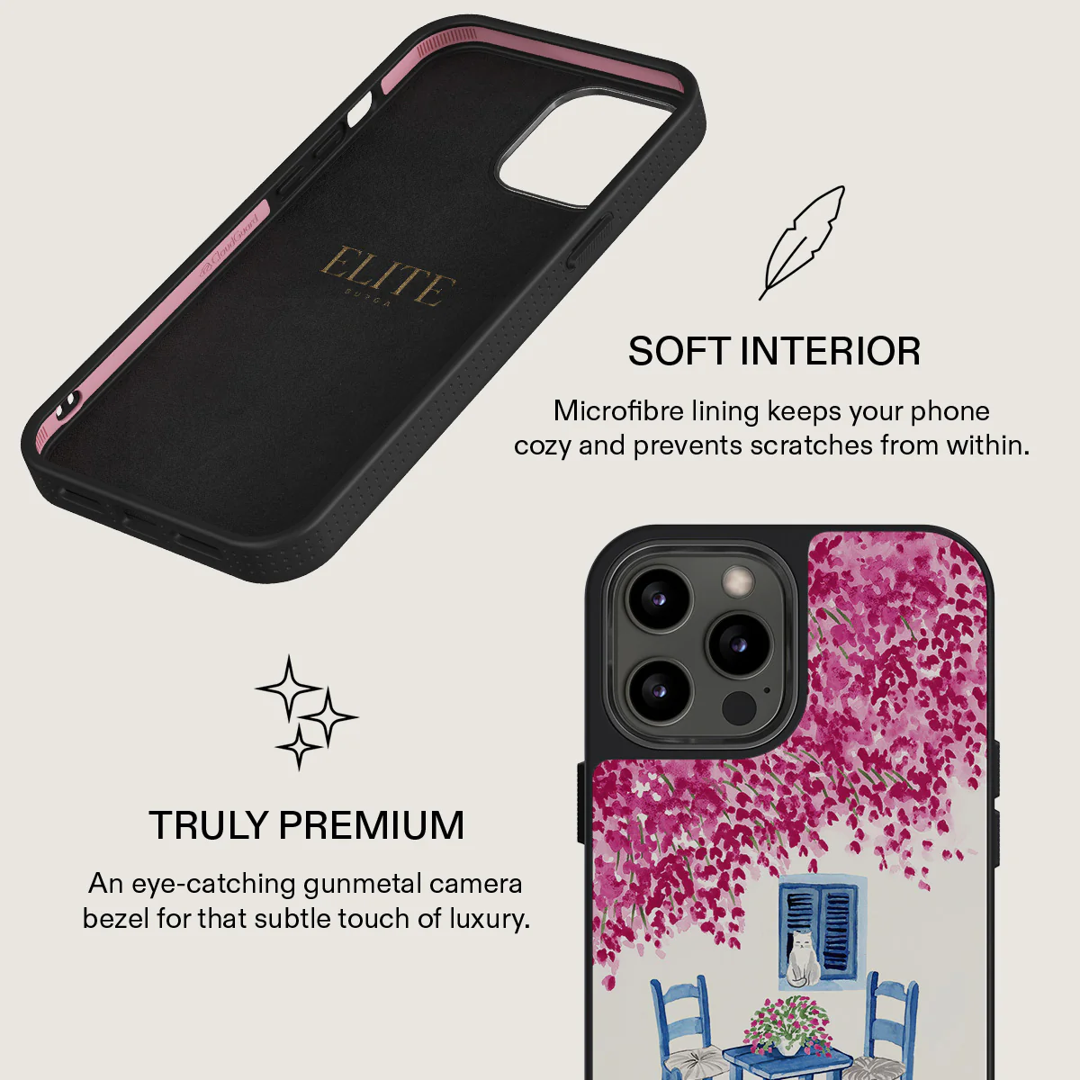 Milos - iPhone 12 Pro Max Case - Image 17