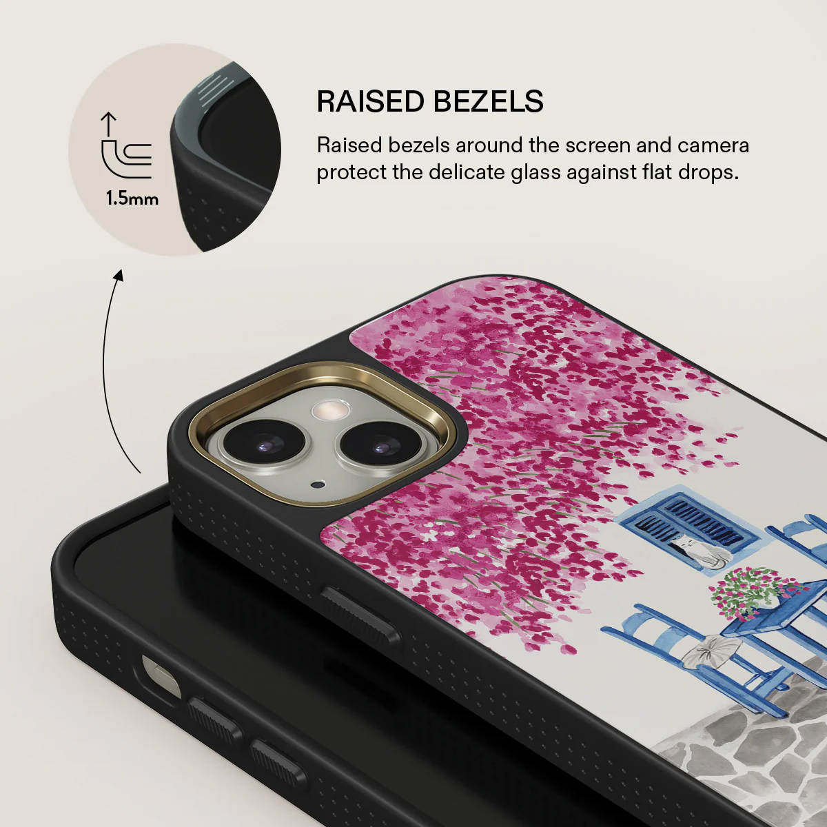 Milos - iPhone 13 Case - Image 8