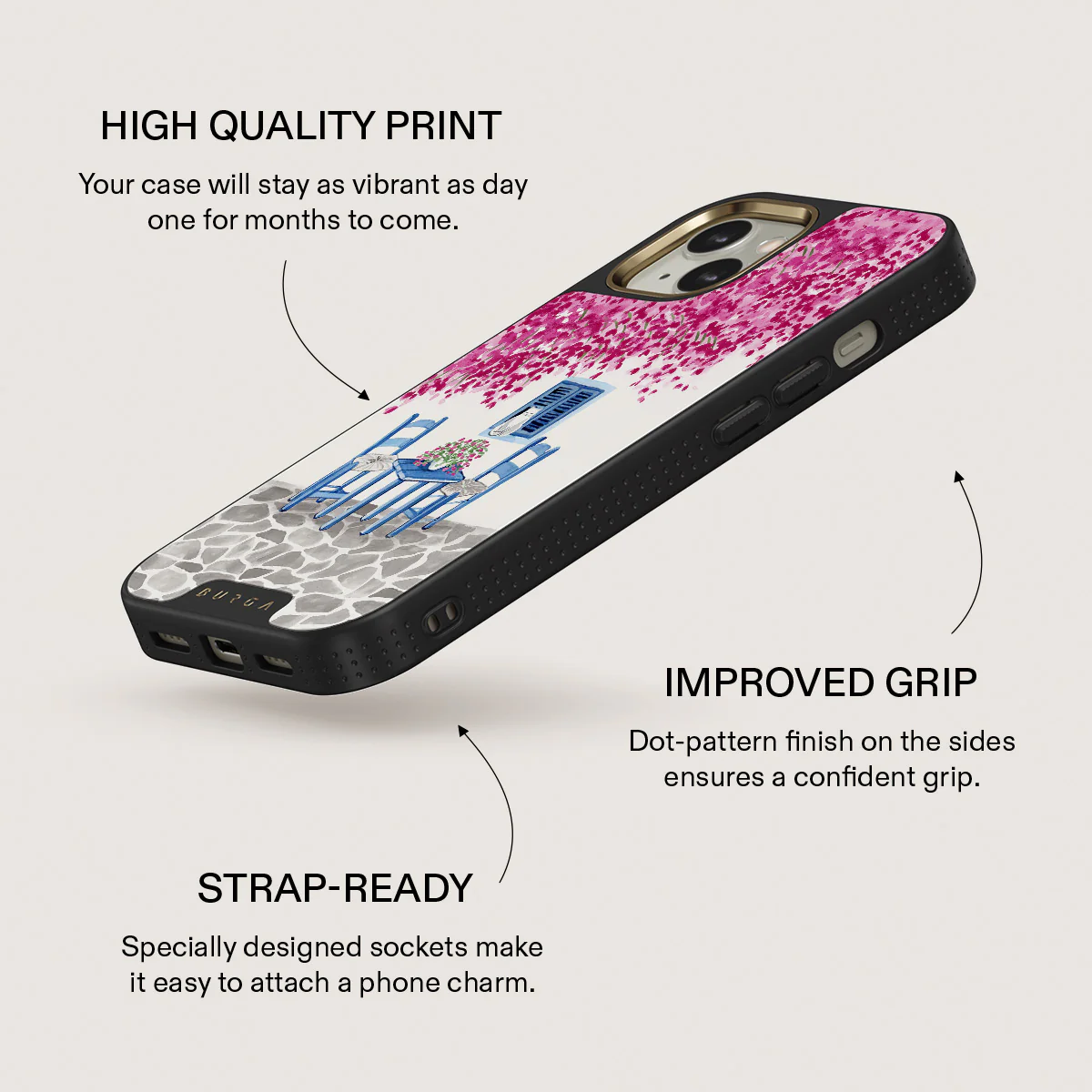 Milos - iPhone 13 Case - Image 9