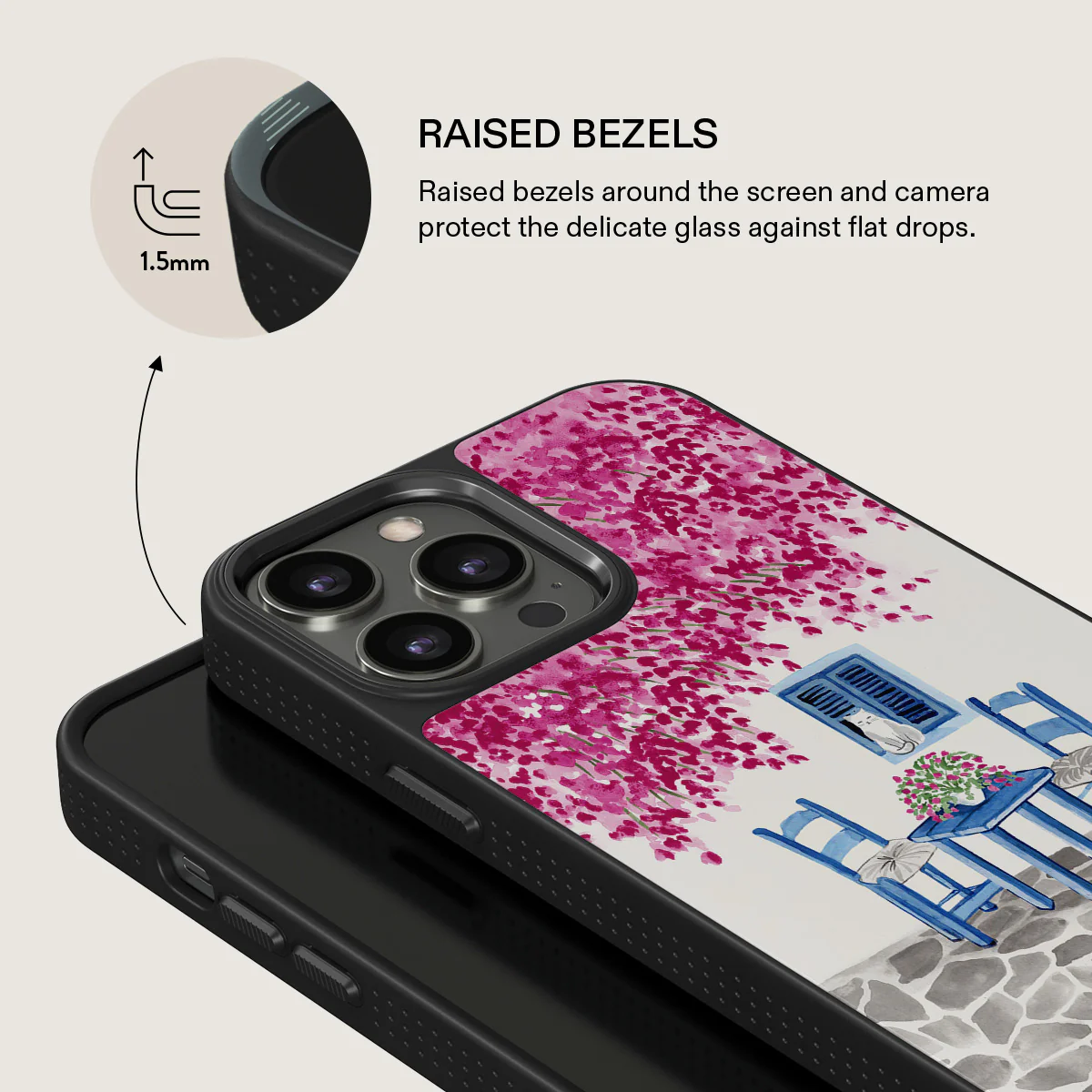 Milos - iPhone 13 Pro Max Case - Image 15