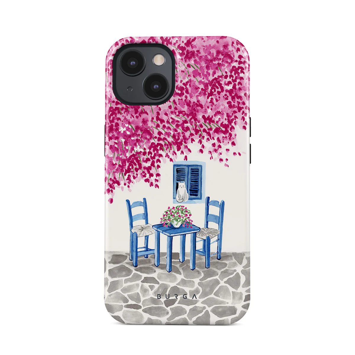 Milos - iPhone 14 Case