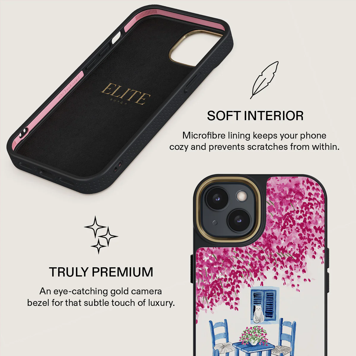 Milos - iPhone 14 Case - Image 10