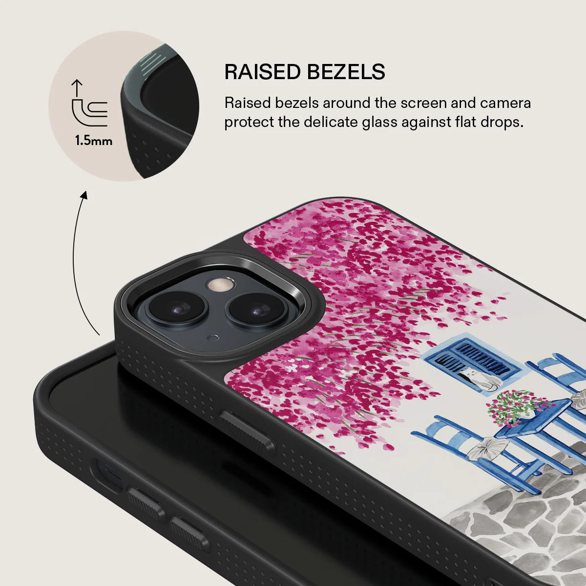 Milos - iPhone 14 Case - Image 15