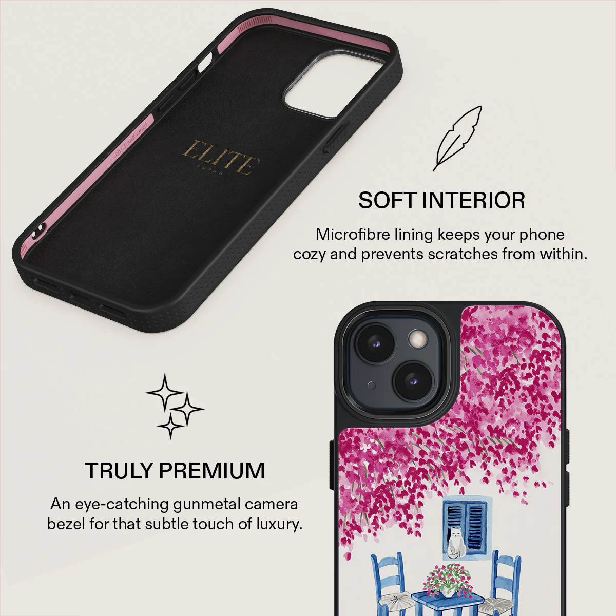 Milos - iPhone 14 Case - Image 17