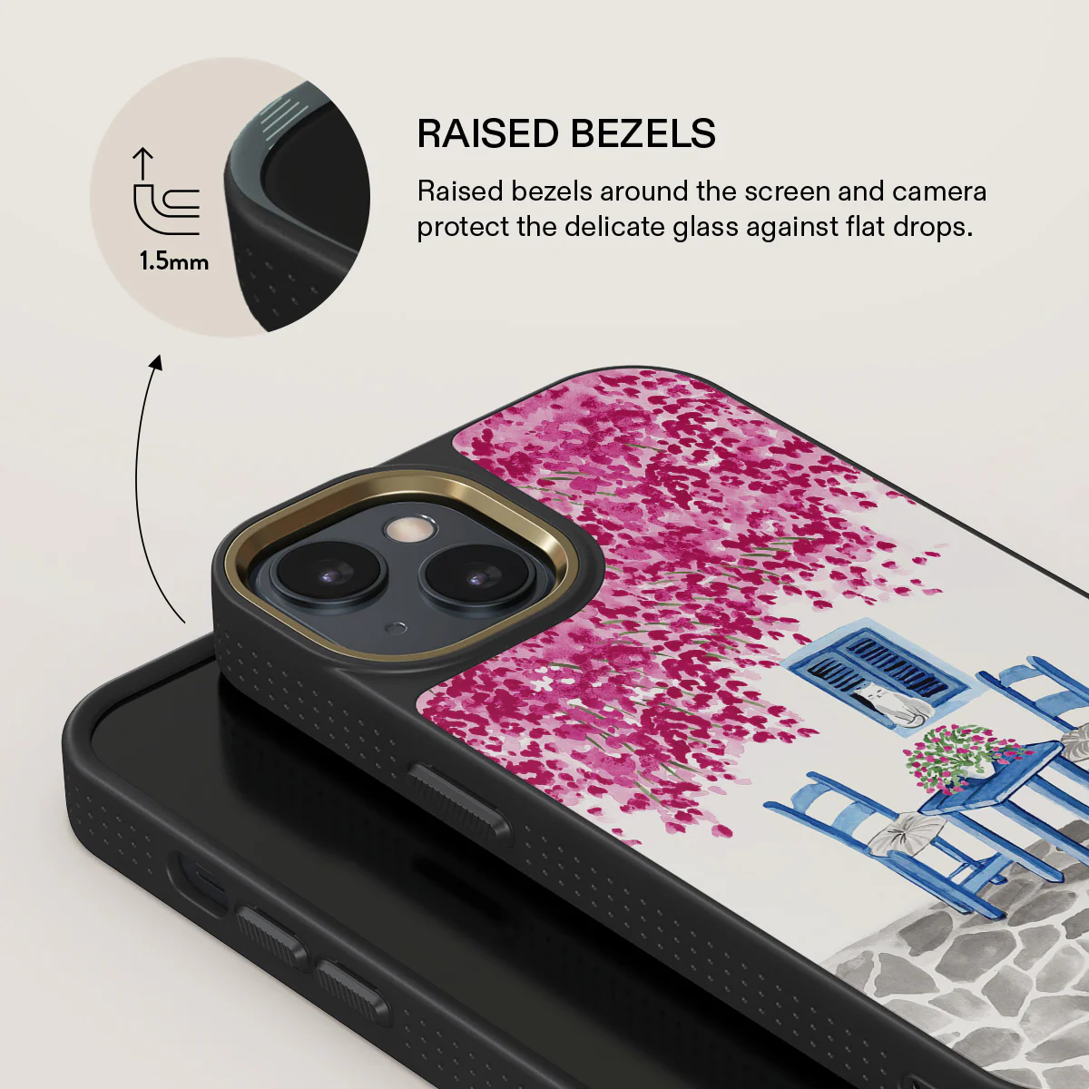 Milos - iPhone 14 Case - Image 8