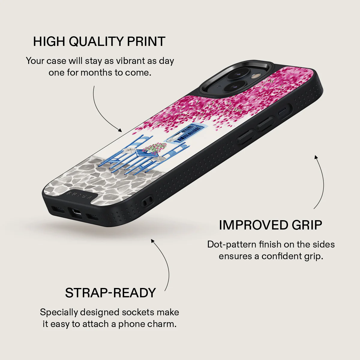 Milos - iPhone 14 Plus Case - Image 16