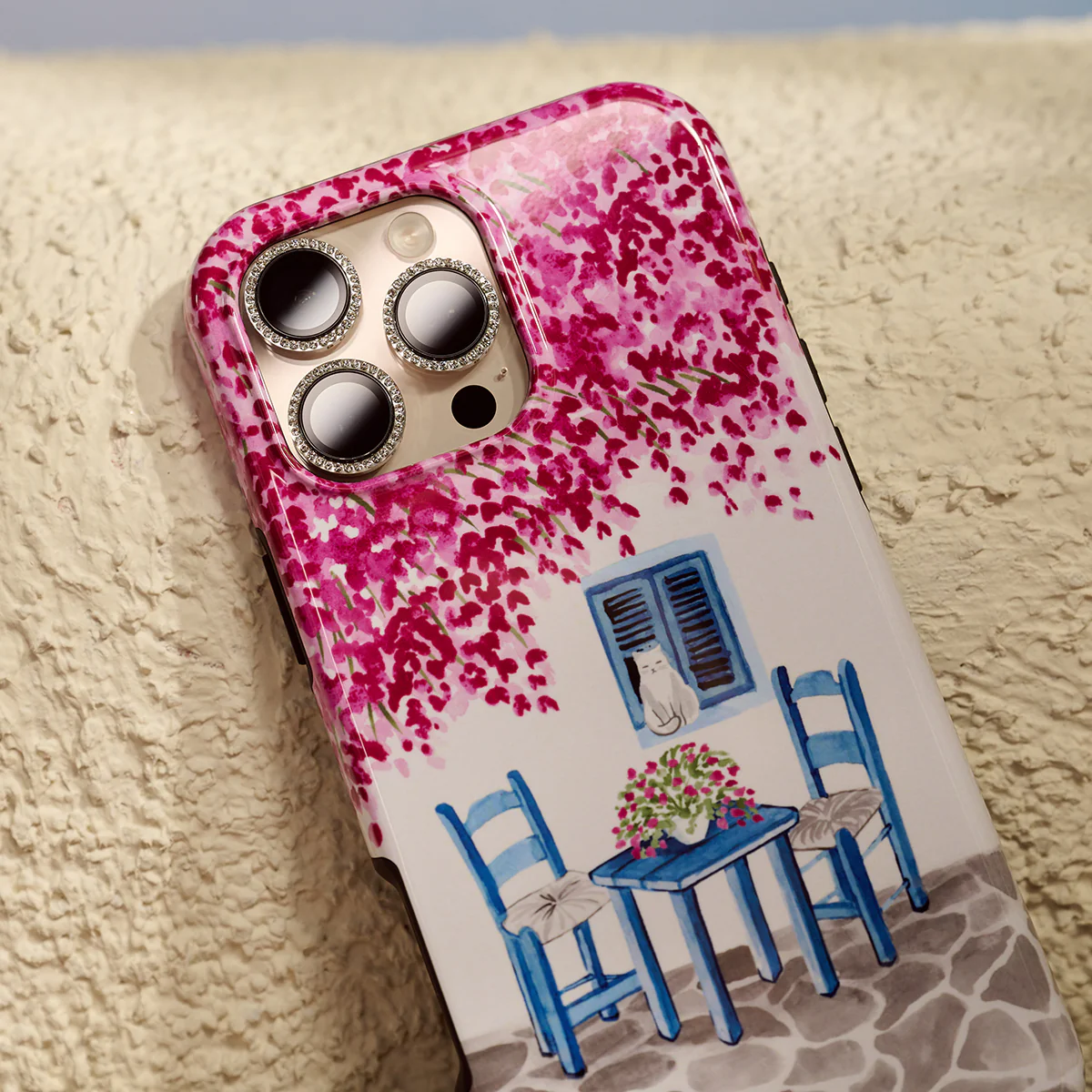 Milos - iPhone 14 Plus Case - Image 23