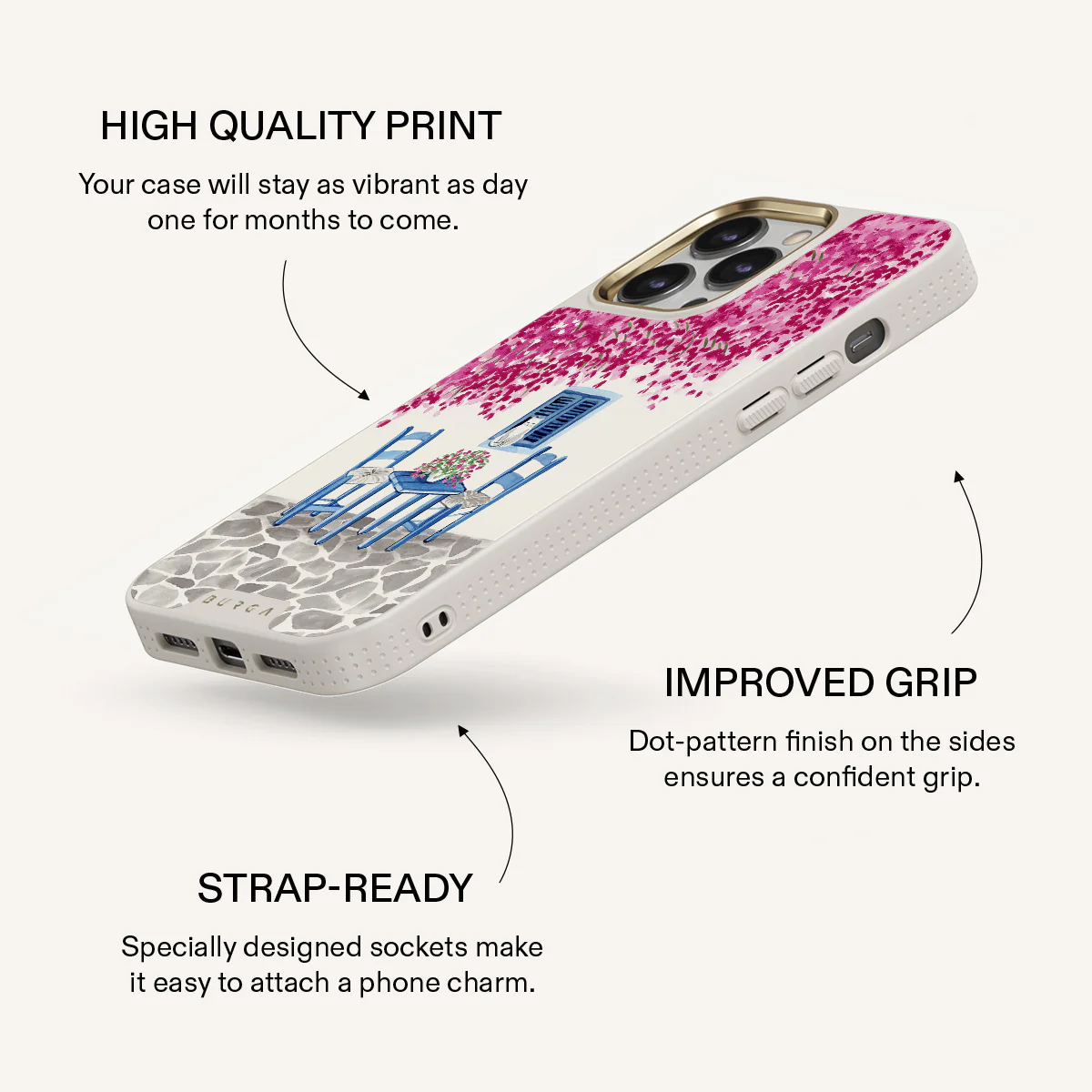 Milos - iPhone 14 Pro Max Case - Image 23