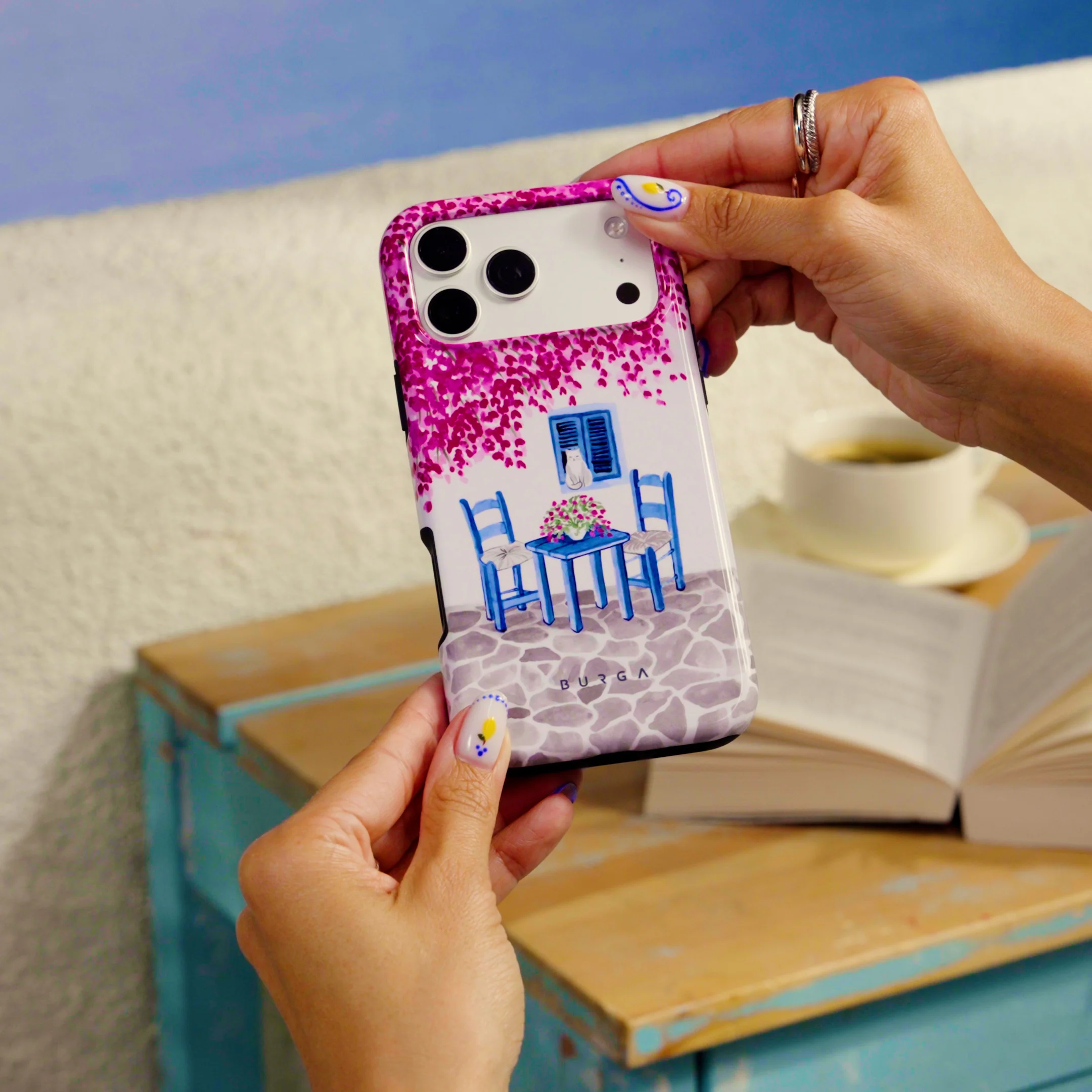 Milos - iPhone 14 Pro Max Case - Image 26