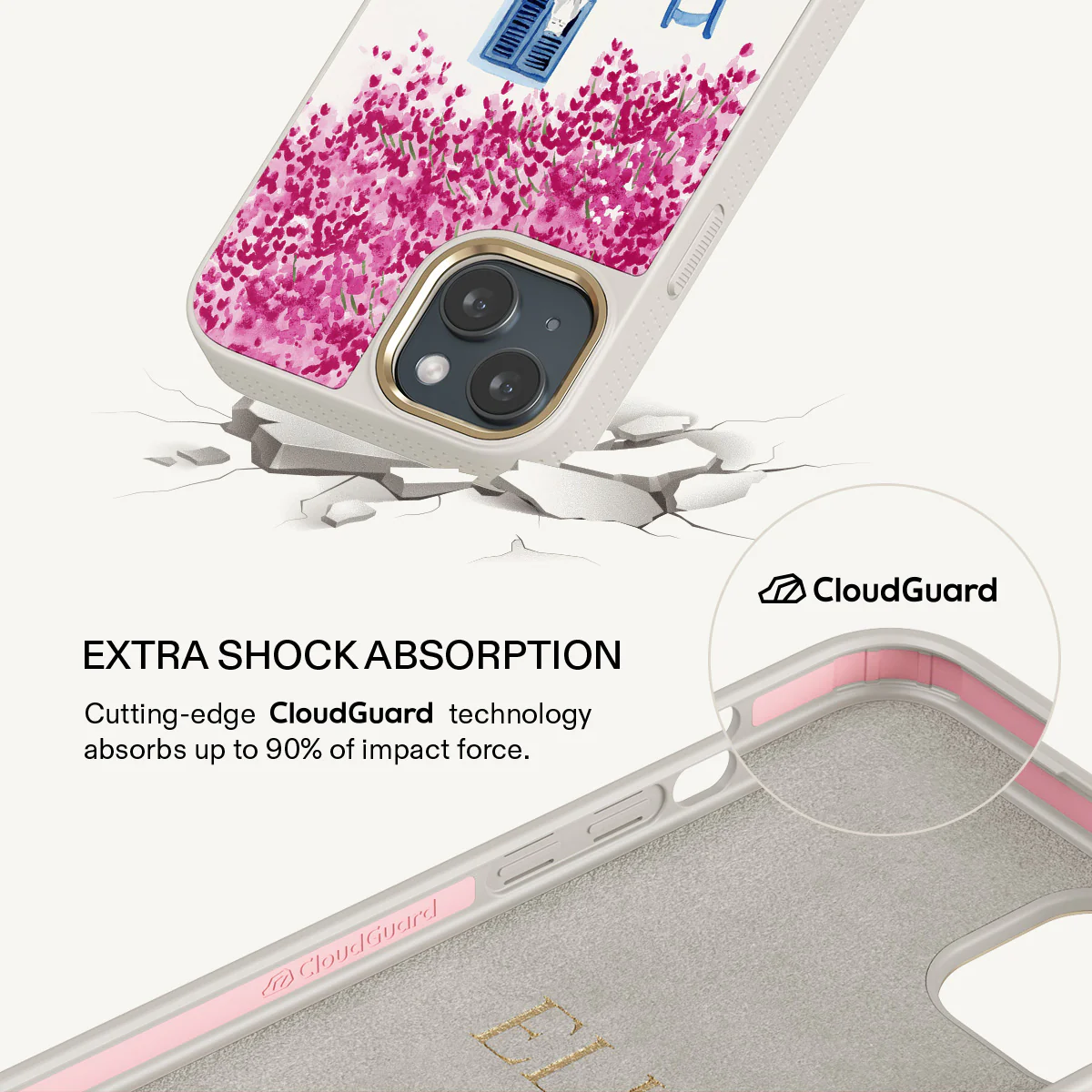 Milos - iPhone 15 Case - Image 21