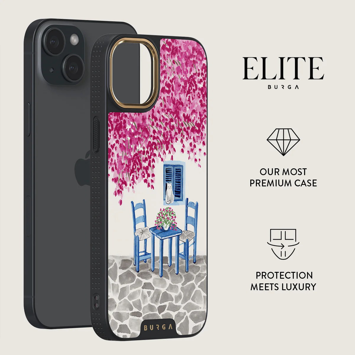 Milos - iPhone 15 Case - Image 6