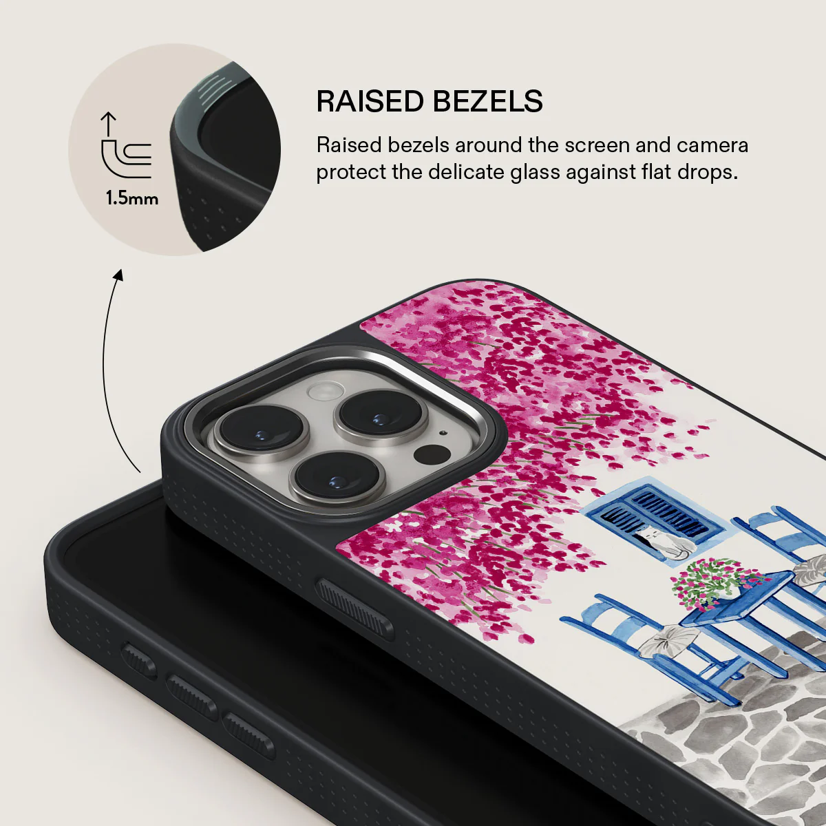 Milos - iPhone 15 Pro Max Case - Image 15