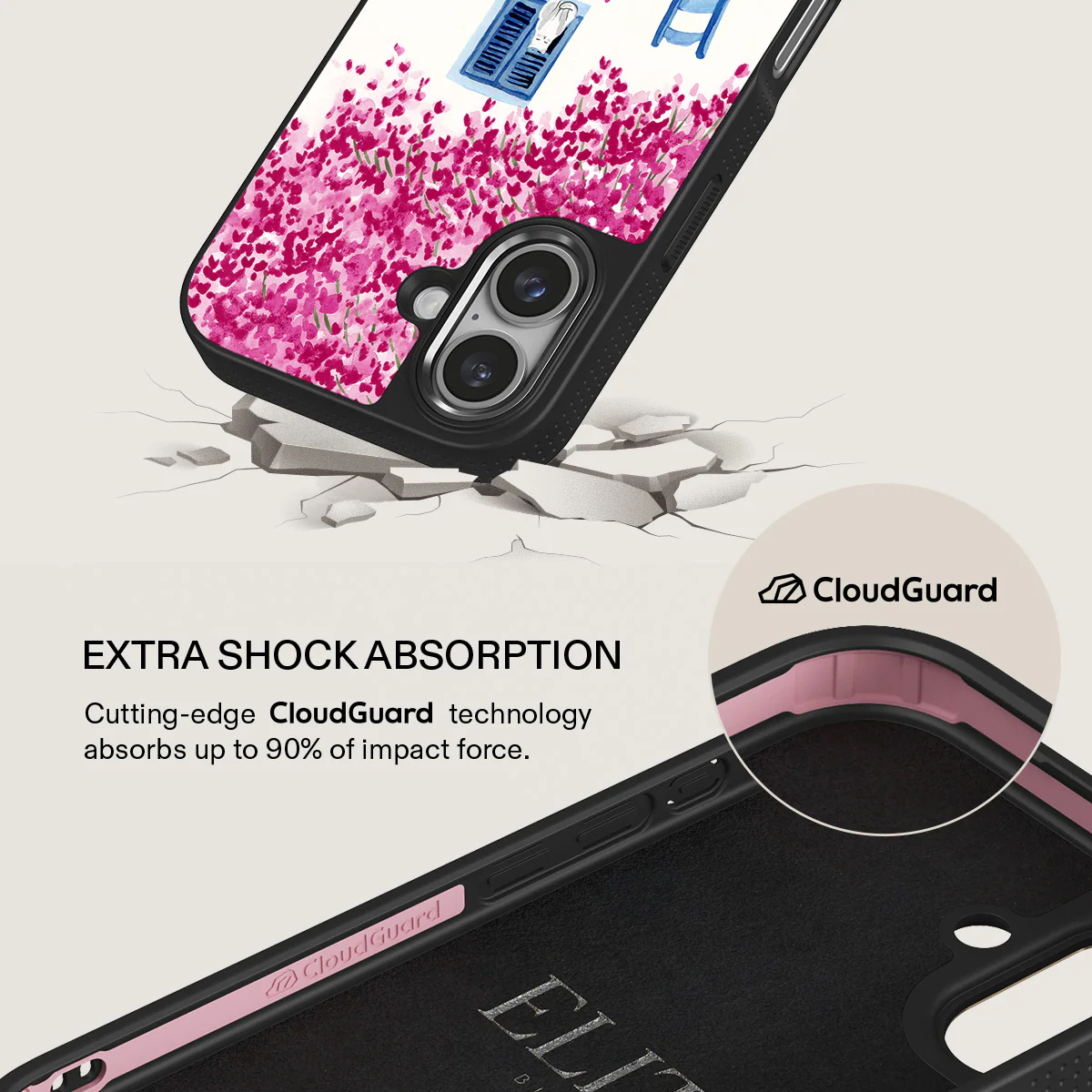 Milos - iPhone 16 Case - Image 15