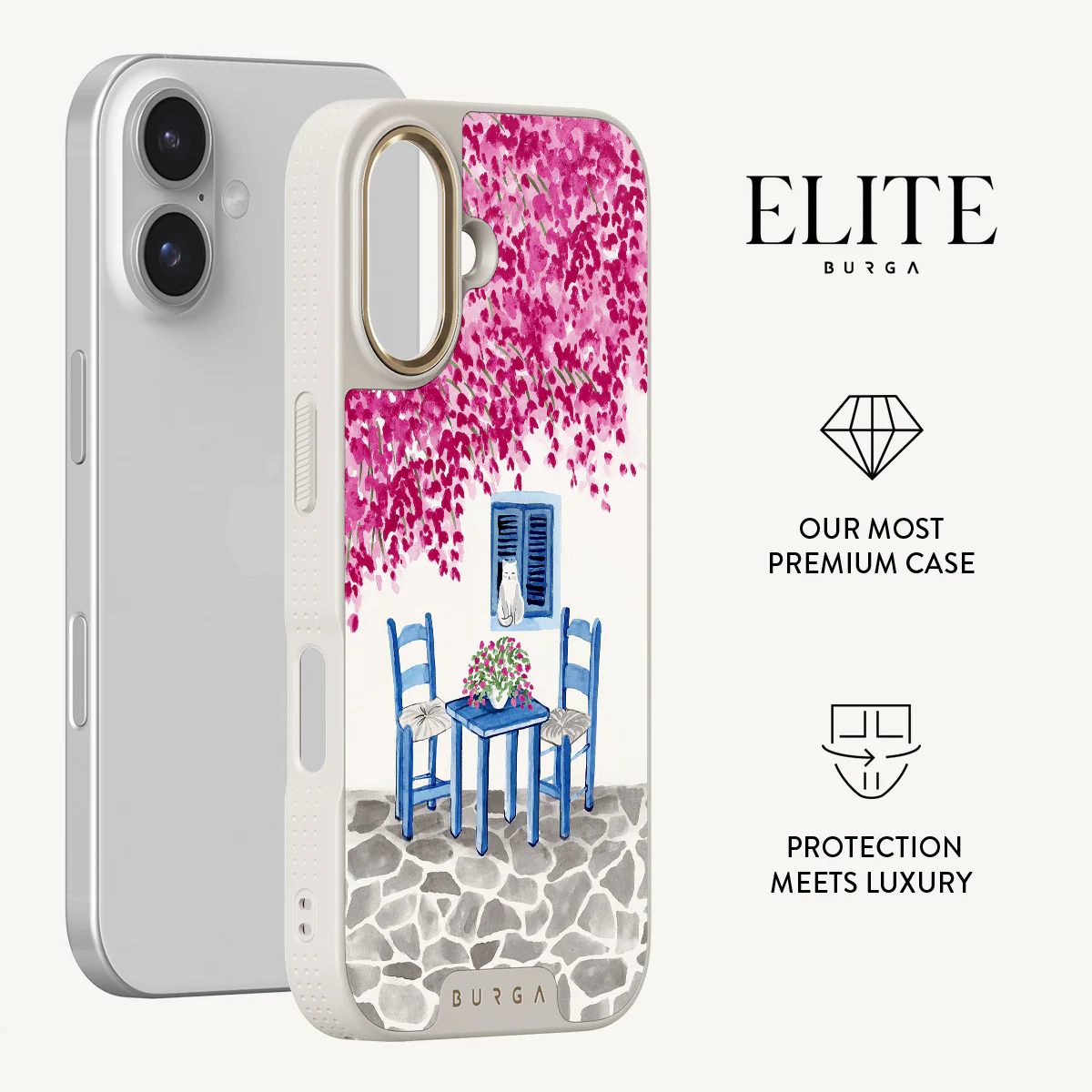 Milos - iPhone 16 Case - Image 21