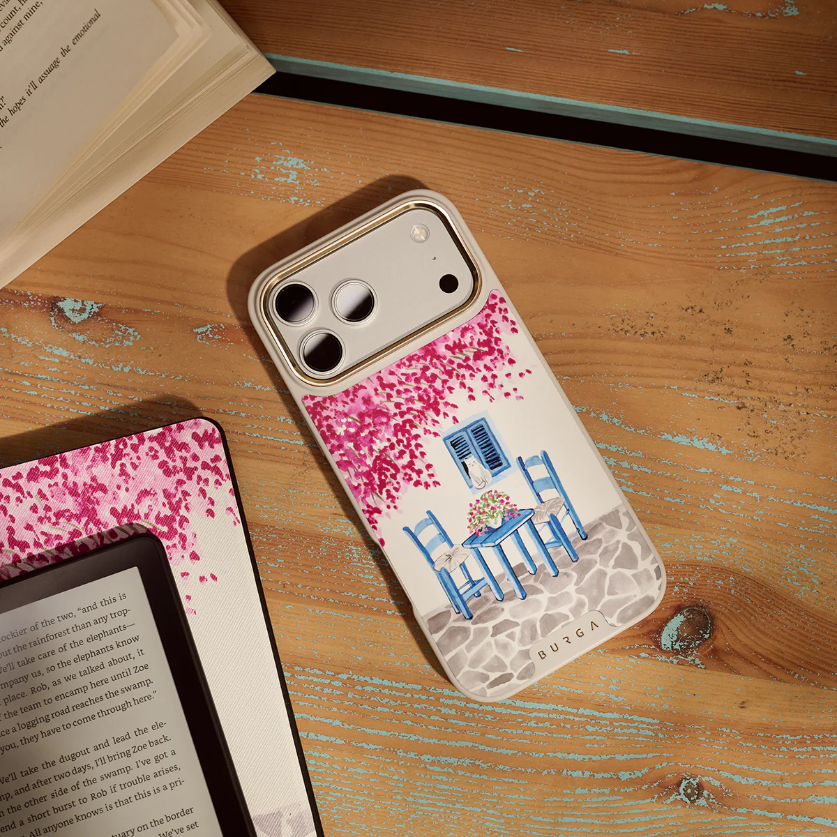 Milos - iPhone 16 Case - Image 33