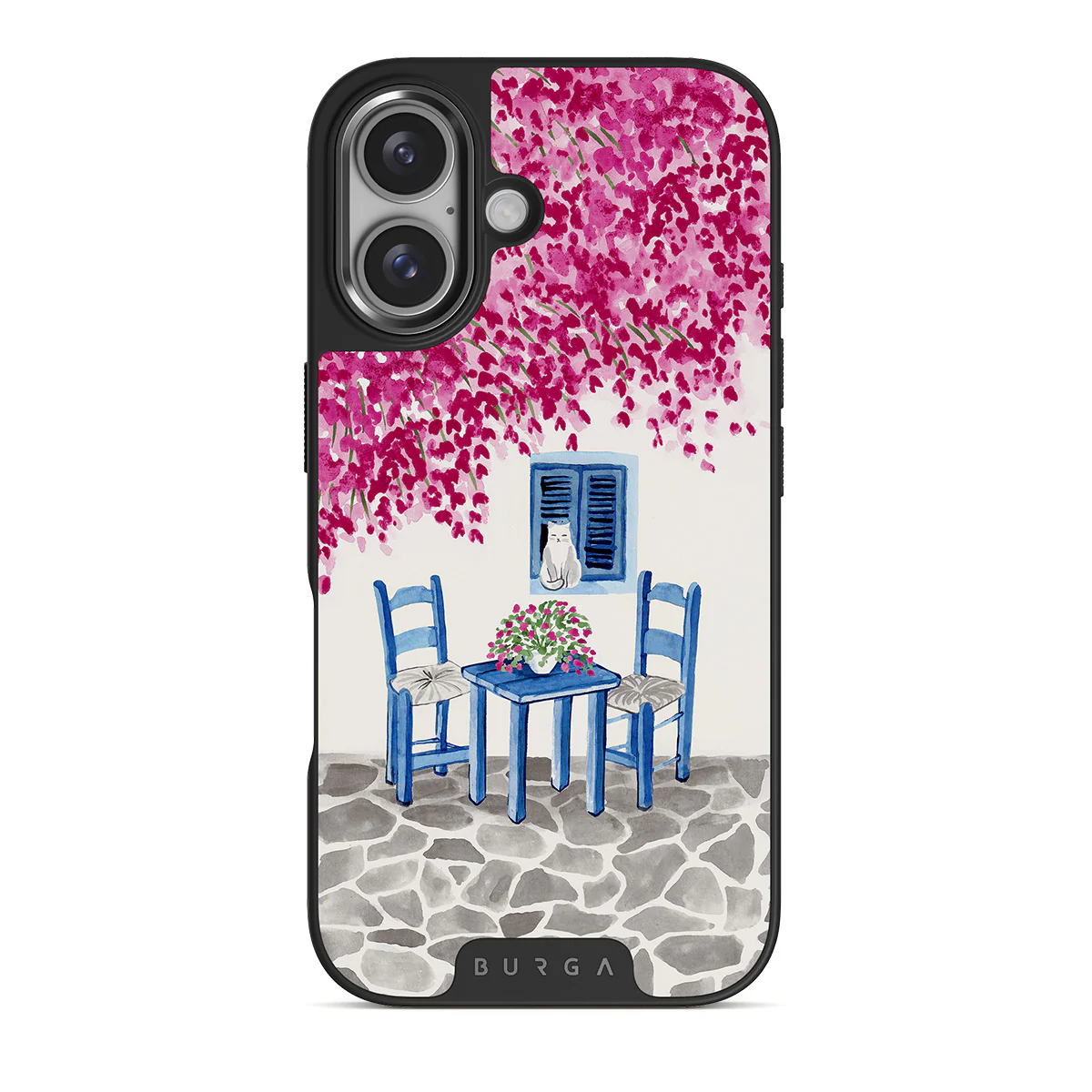 Milos - iPhone 16 Plus Case - Image 13