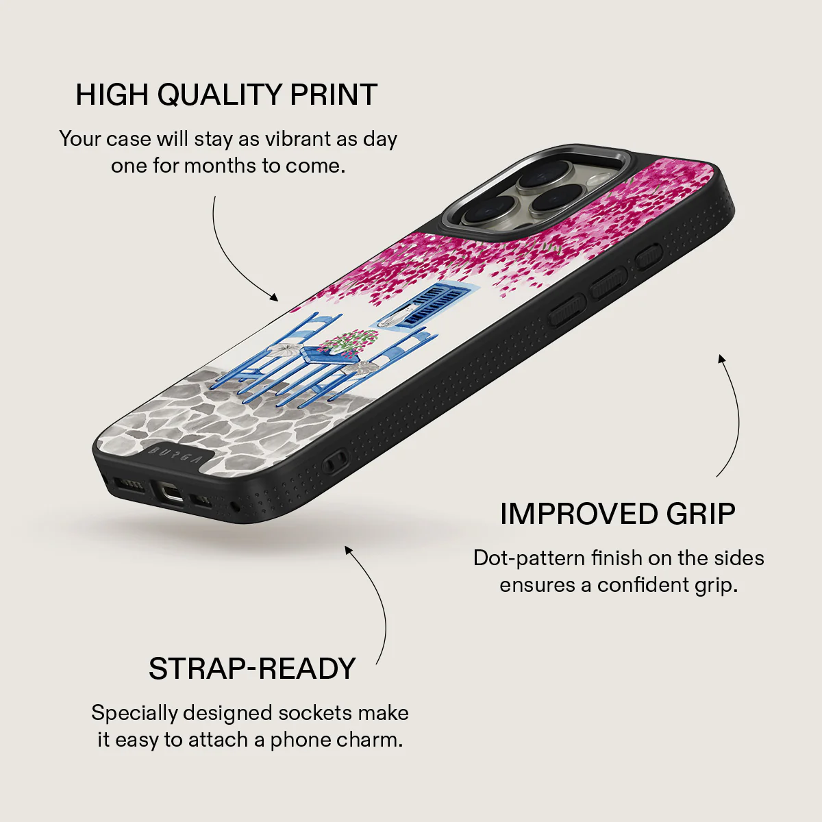 Milos - iPhone 16 Pro Case - Image 17