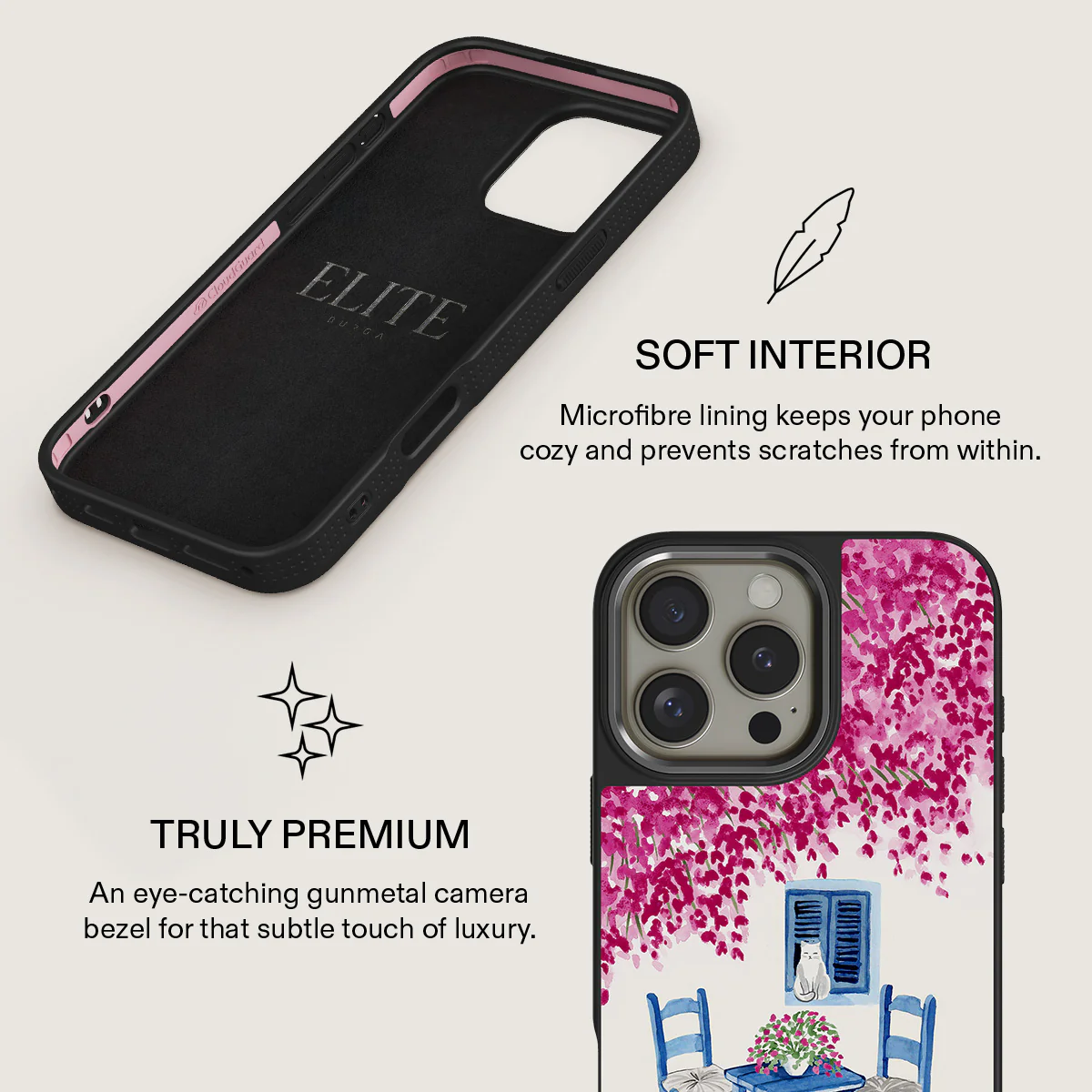 Milos - iPhone 16 Pro Case - Image 18