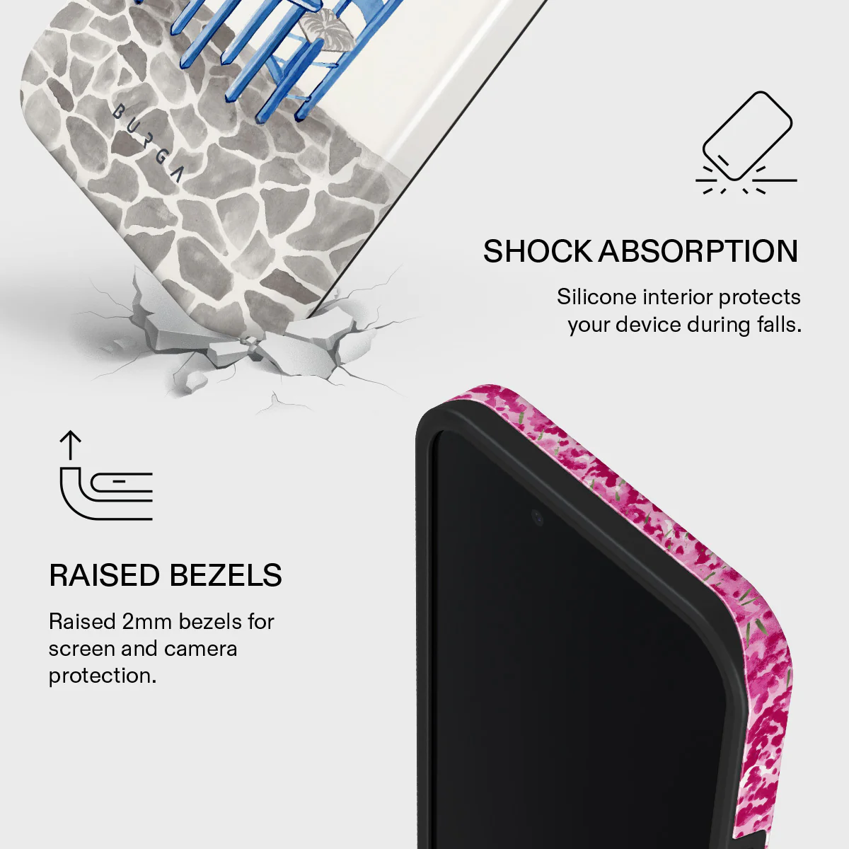Milos - iPhone 16e Case - Image 4