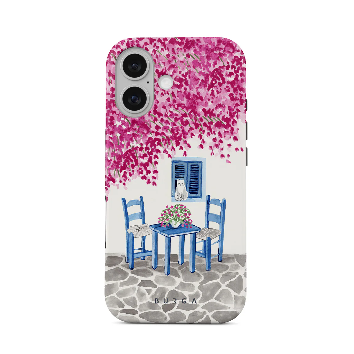 Milos - iPhone 17 Case