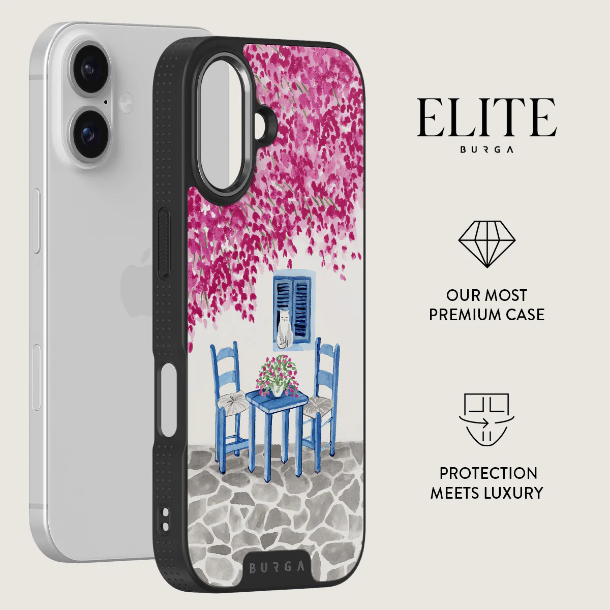 Milos - iPhone 17 Case - Image 13