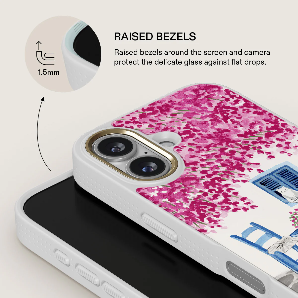 Milos - iPhone 17 Case - Image 22