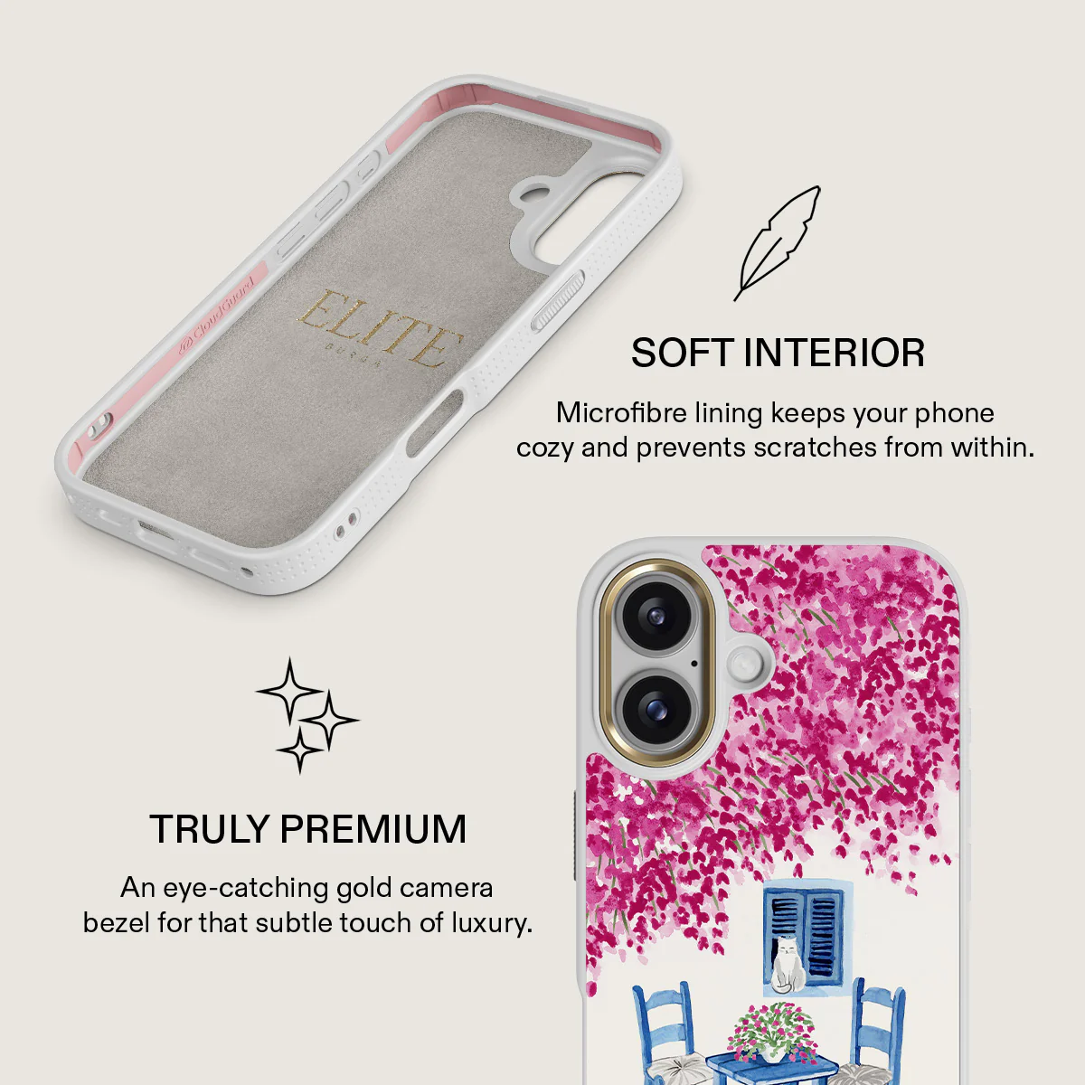 Milos - iPhone 17 Case - Image 24