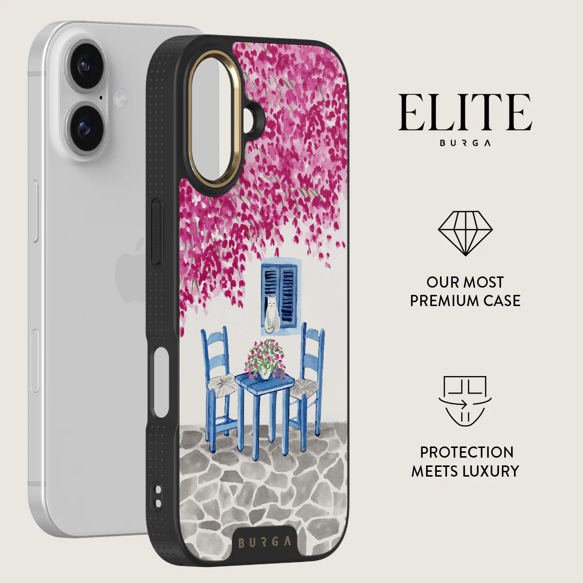 Milos - iPhone 17 Case - Image 6