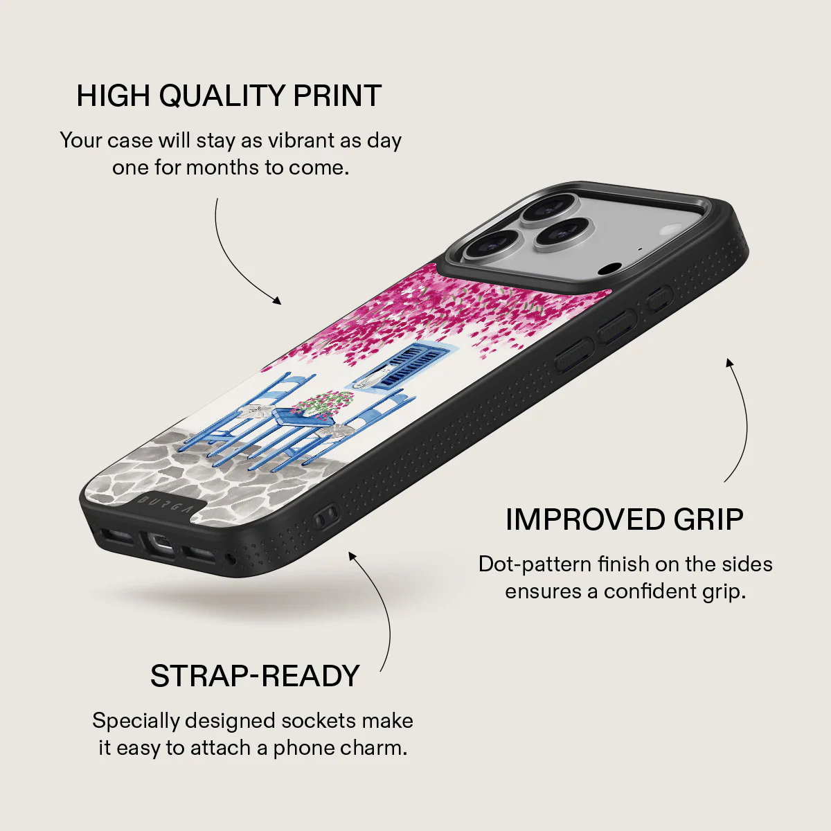 Milos - iPhone 17 Pro Max Case - Image 16