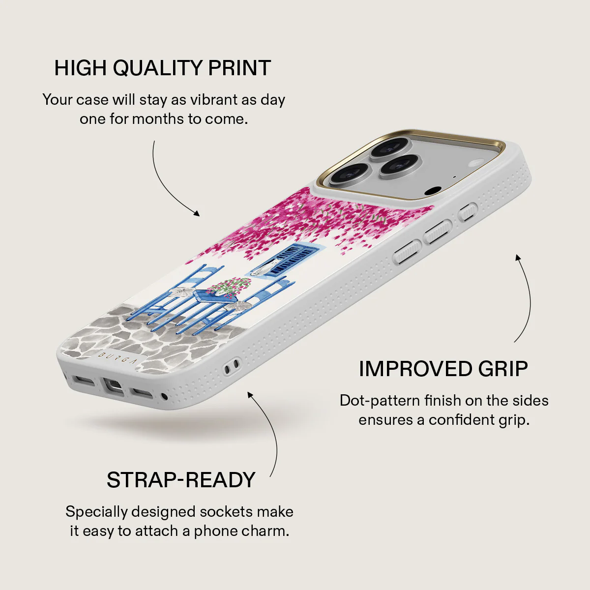 Milos - iPhone 17 Pro Max Case - Image 23