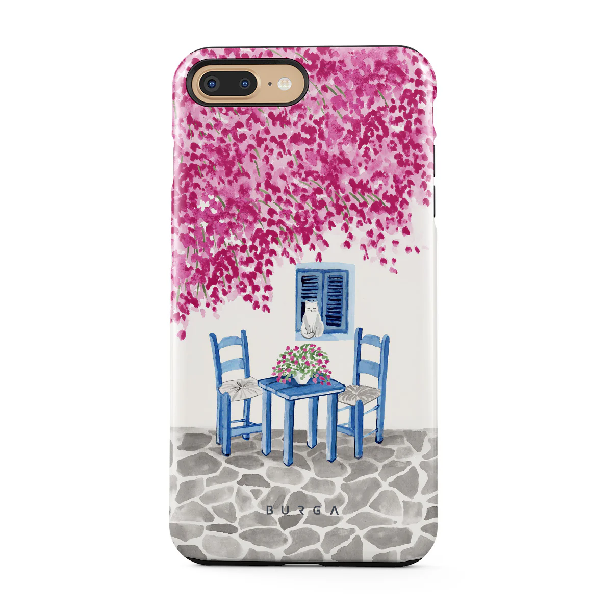 Milos - iPhone 7 Plus / 8 Plus Case - Image 5