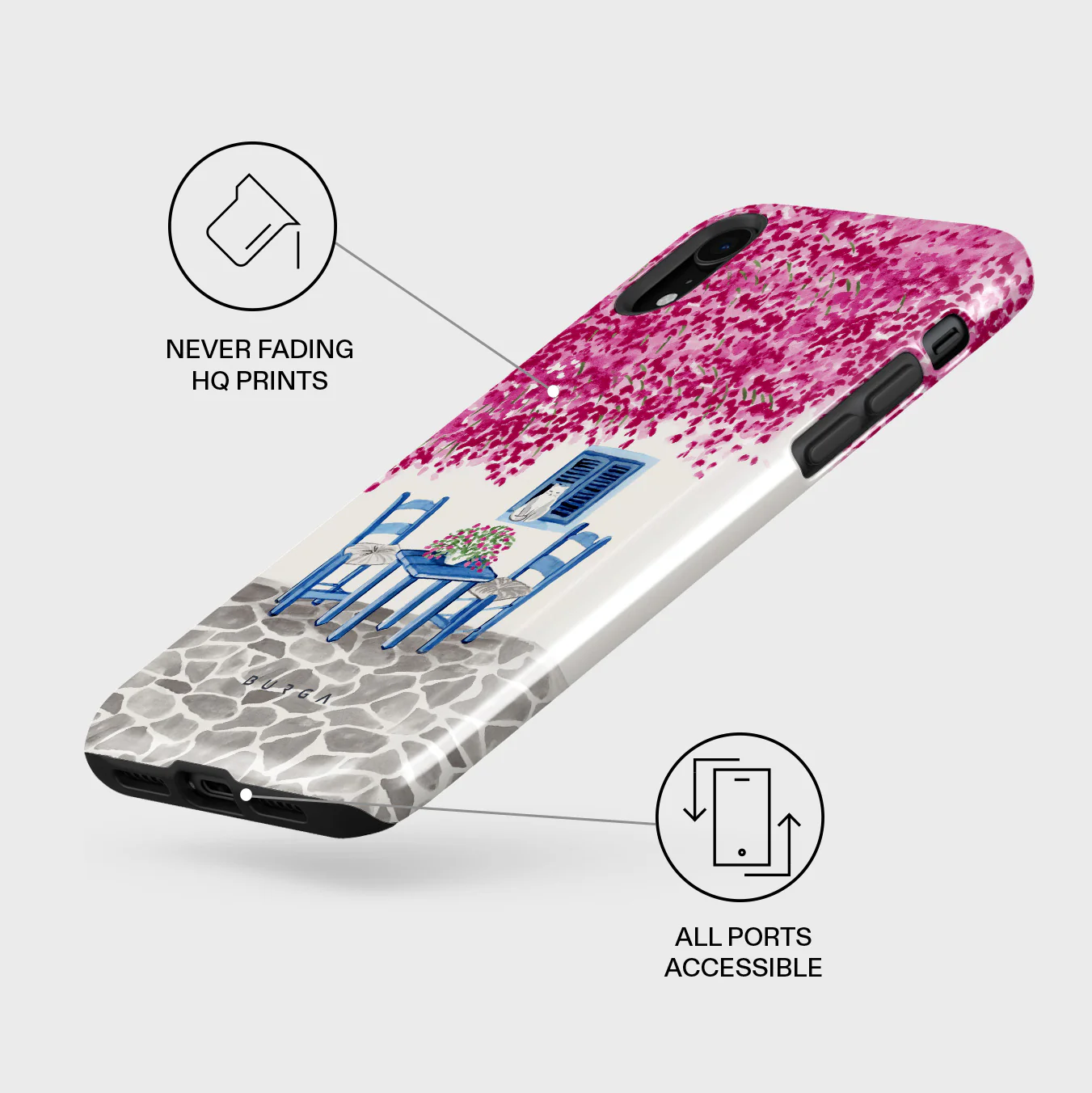 Milos - iPhone XR Case - Image 7