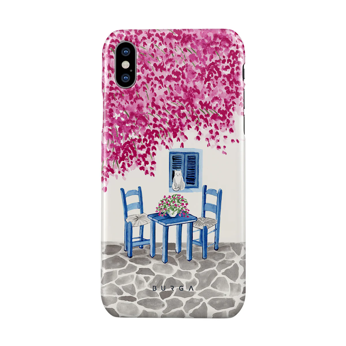 Milos - iPhone XS Max Case