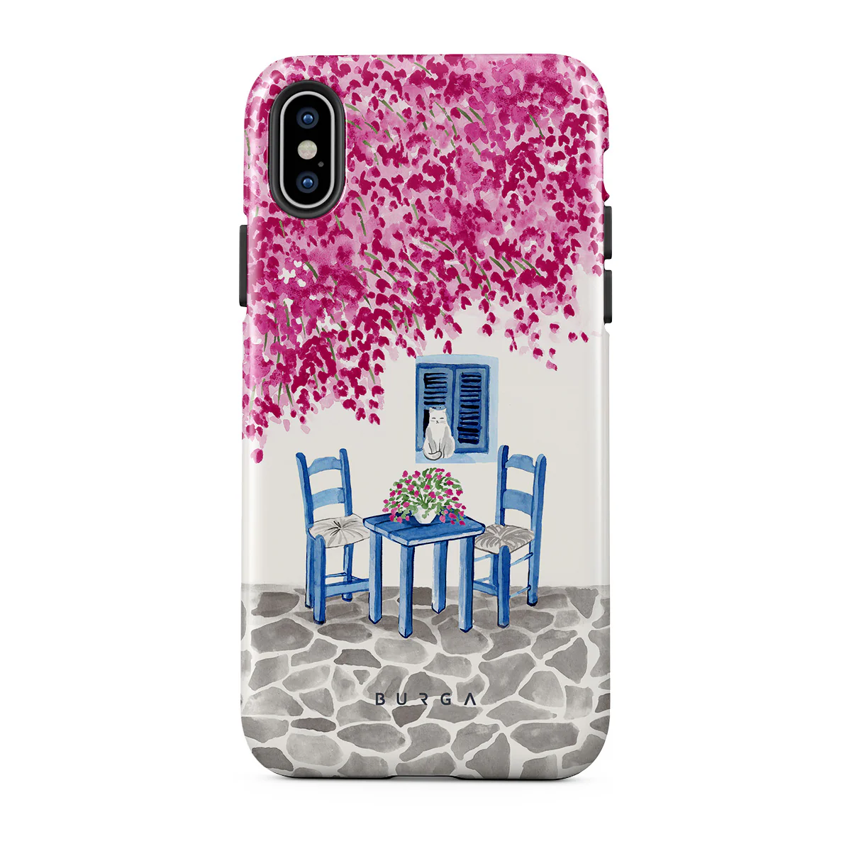Milos - iPhone XS Max Case - Image 5