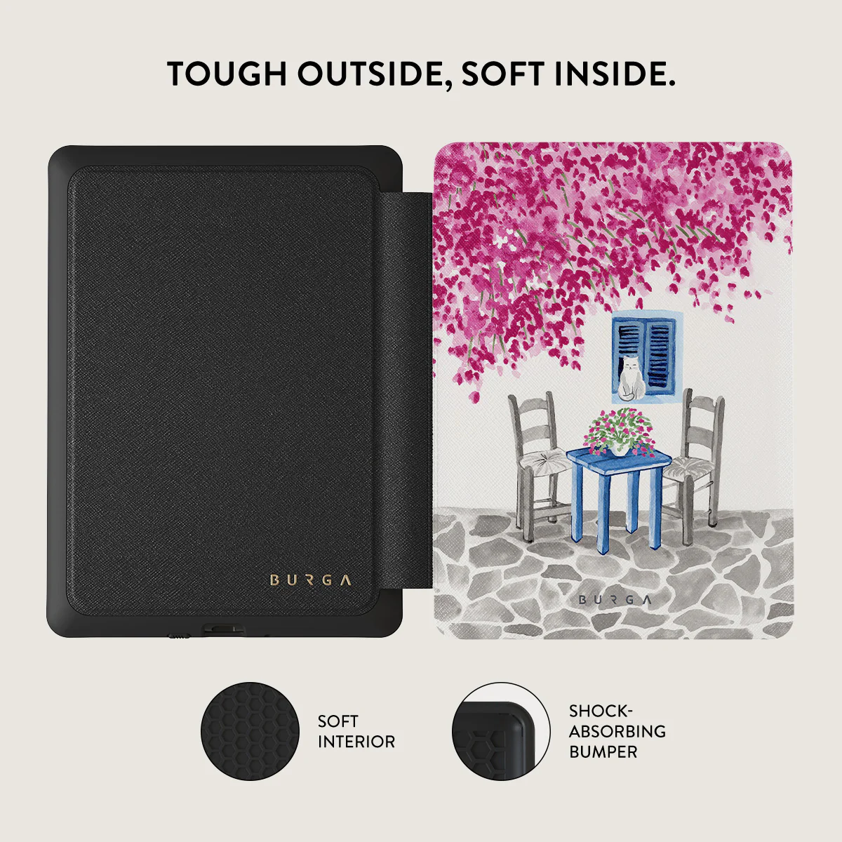 Milos - Kindle Paperwhite (11th Gen) Case - Image 4