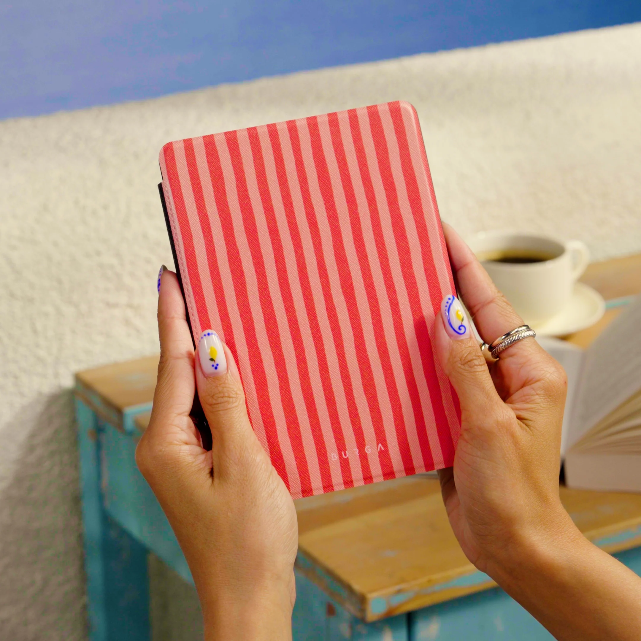 Milos - Kindle Paperwhite (11th Gen) Case - Image 9