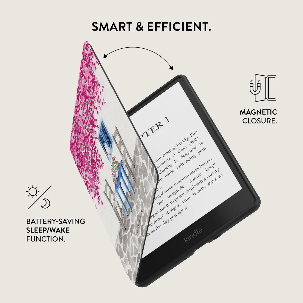 Milos - Kindle Paperwhite (12th Gen) Case - Image 5
