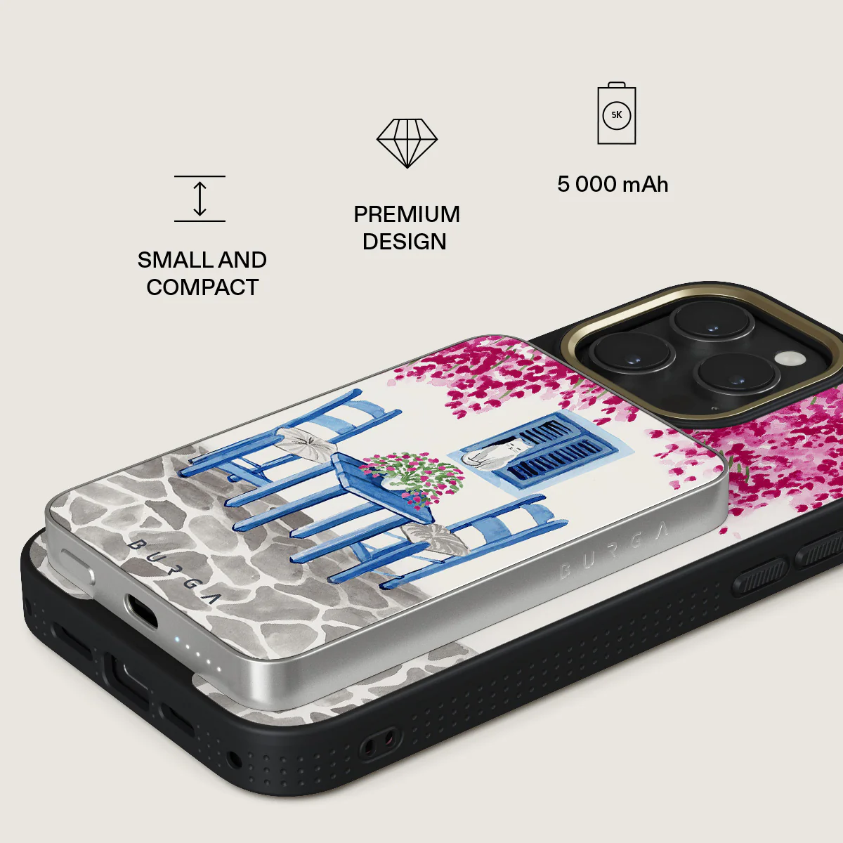 Milos - Magnetic Power Bank - Image 12