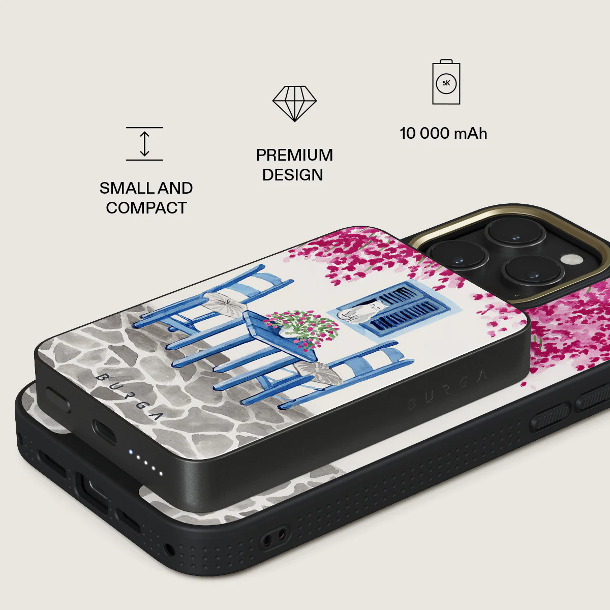 Milos - Magnetic Power Bank - Image 17