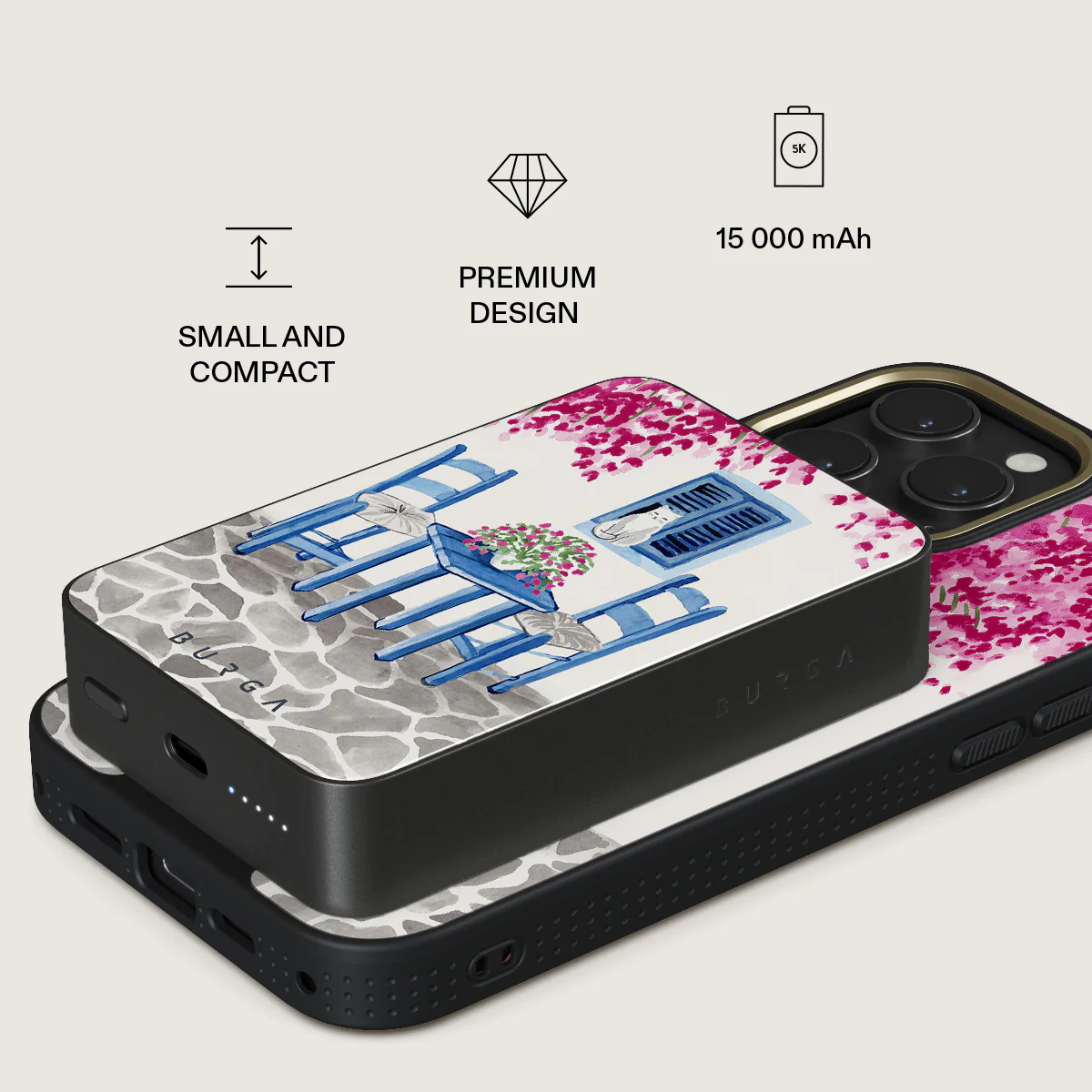 Milos - Magnetic Power Bank - Image 32