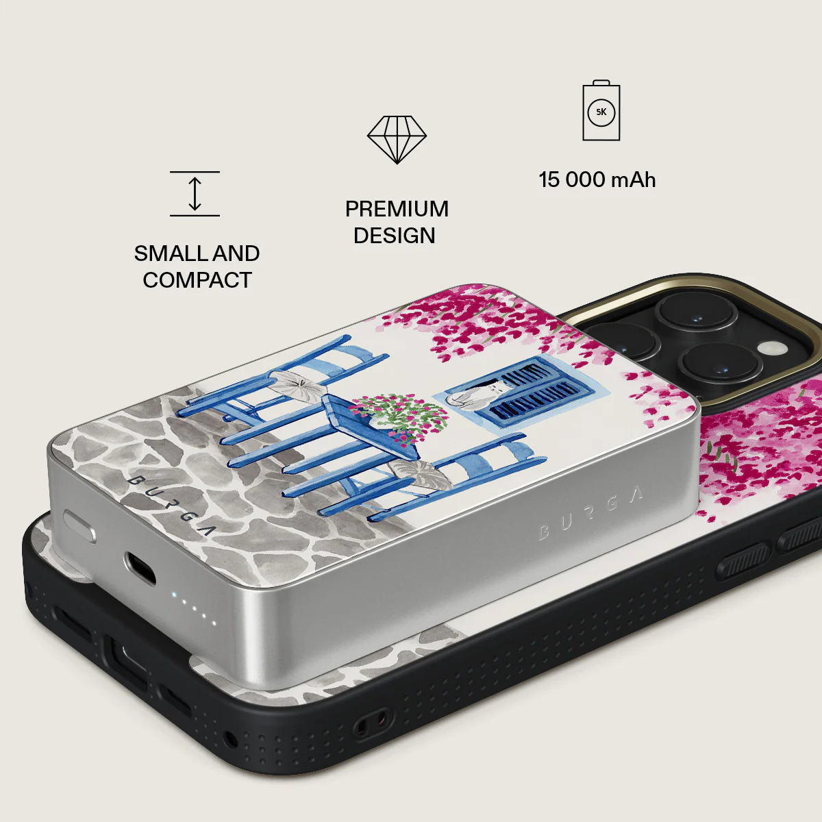 Milos - Magnetic Power Bank - Image 42