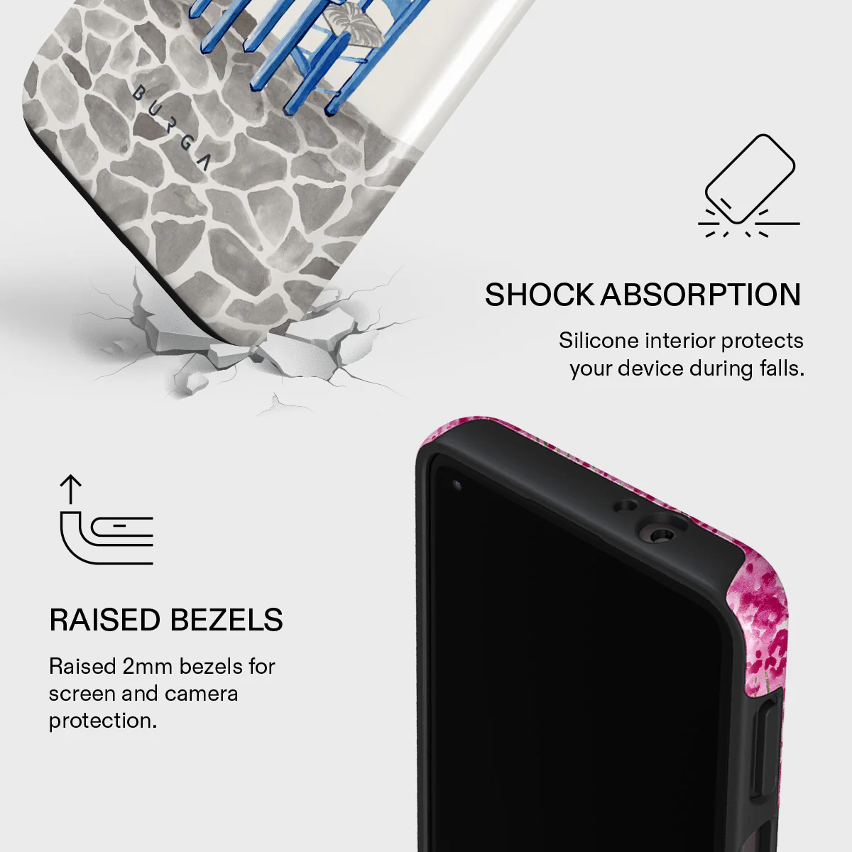 Milos - Motorola Moto G Power 2021 Case - Image 4