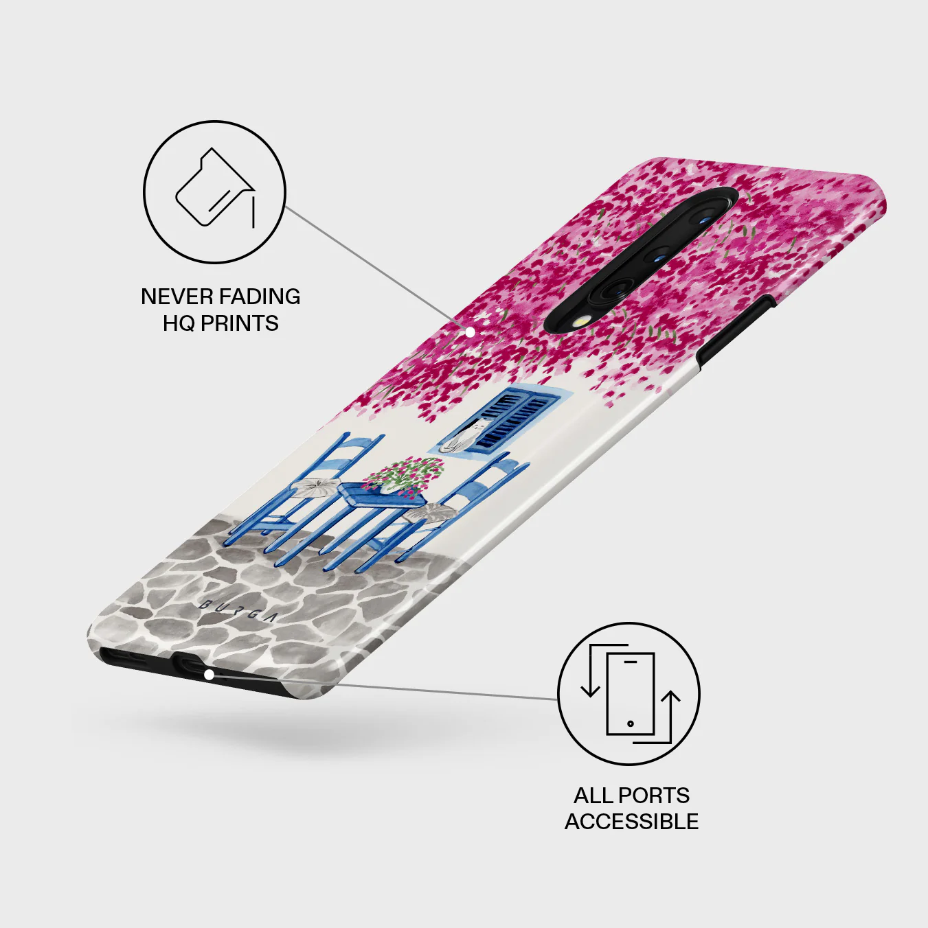 Milos - OnePlus 8 Case - Image 3